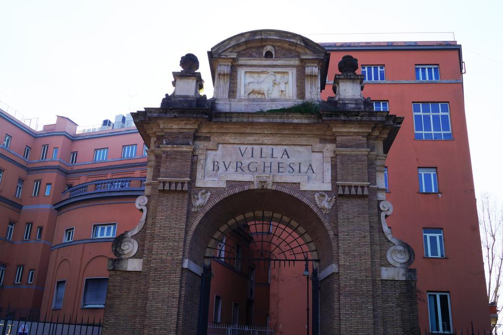 Caterina One O One - Embassy Apartment Rome Bilik gambar