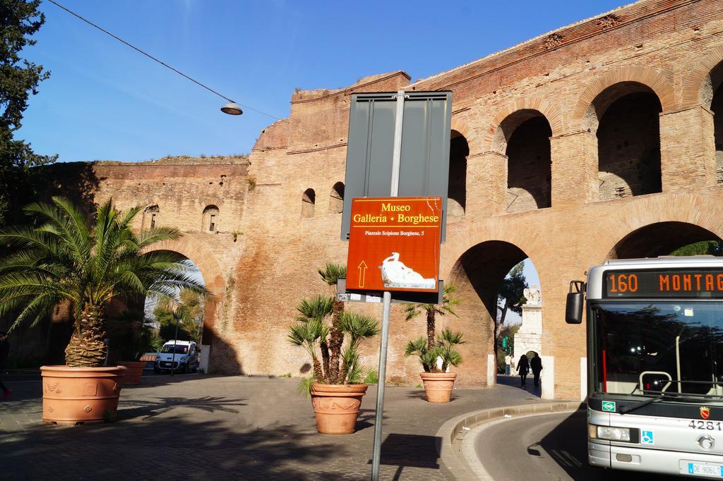 Caterina One O One - Embassy Apartment Rome Bilik gambar