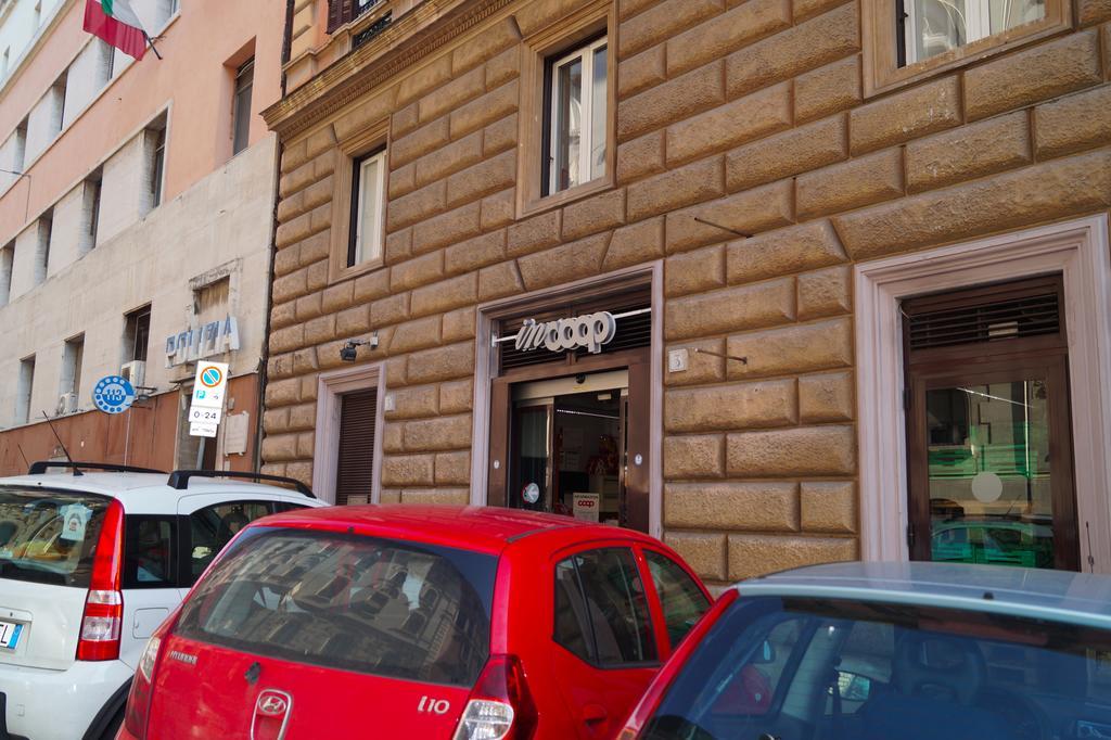 Caterina One O One - Embassy Apartment Rome Luaran gambar