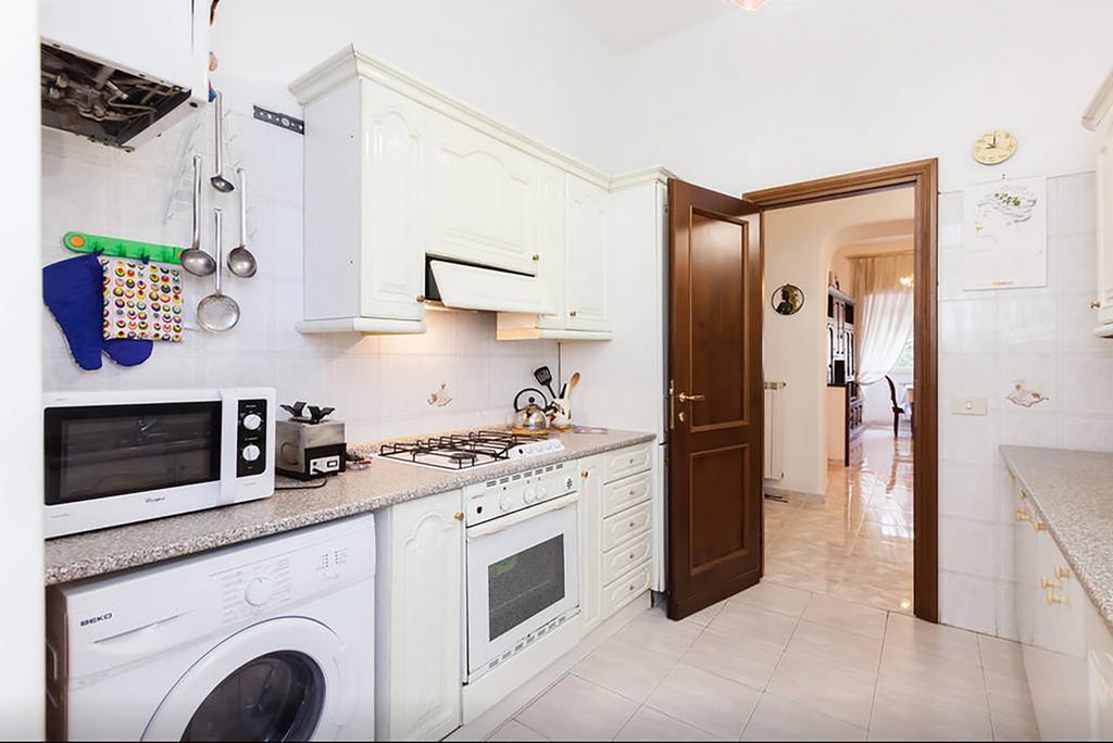 Caterina One O One - Embassy Apartment Rome Luaran gambar