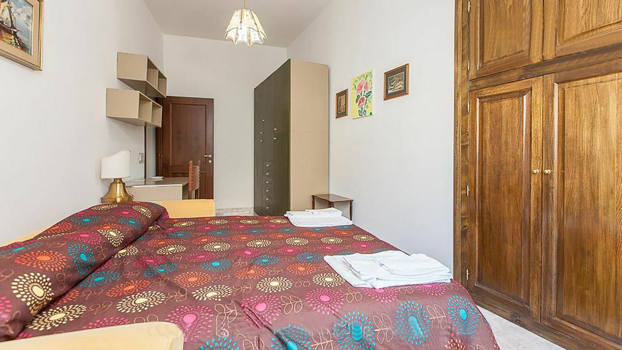 Caterina One O One - Embassy Apartment Rome Luaran gambar