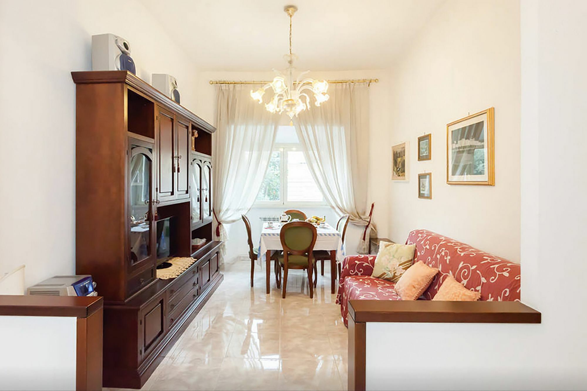 Caterina One O One - Embassy Apartment Rome Luaran gambar