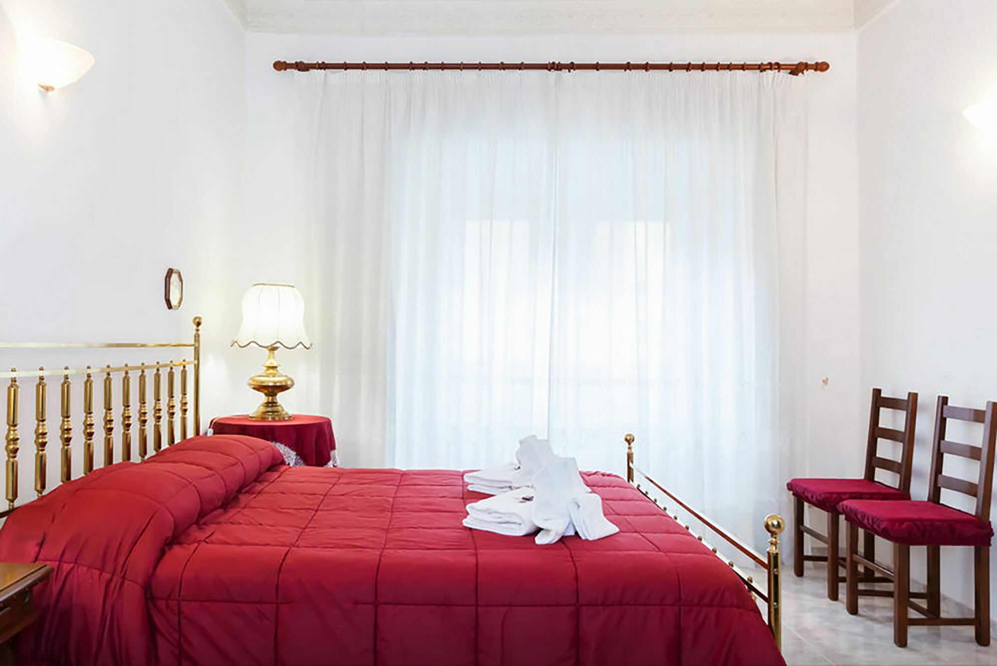 Caterina One O One - Embassy Apartment Rome Luaran gambar